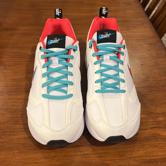 Nike Air Max Dawn shoes sneakers white Youth GS Grade school DQ7772 100 6.5 6.5Y - Picture 6 of 15